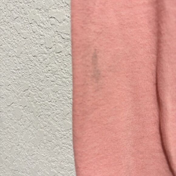 AVIATOR NATION 5 Stripe Sweatpants Womens Sz XS Pink Pull-On Athleisure Flawed - Picture 5 of 11